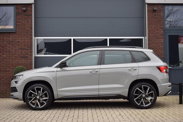 Skoda Karoq 1.5 TSI 150pk DSG Sportline | Panoramadak | Camera