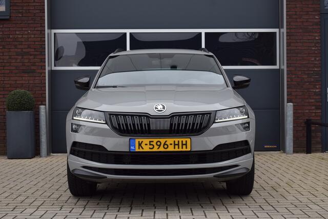 Skoda Karoq 1.5 TSI 150pk DSG Sportline | Panoramadak | Camera