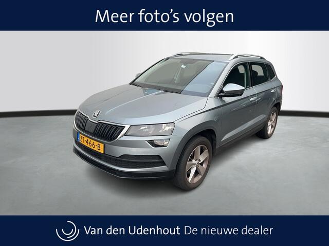 Skoda Karoq 1.0 TSI 110pk Ambition Business DSG / Navigatie / Stoelverwarming / Trekhaak / 1e Eigenaar