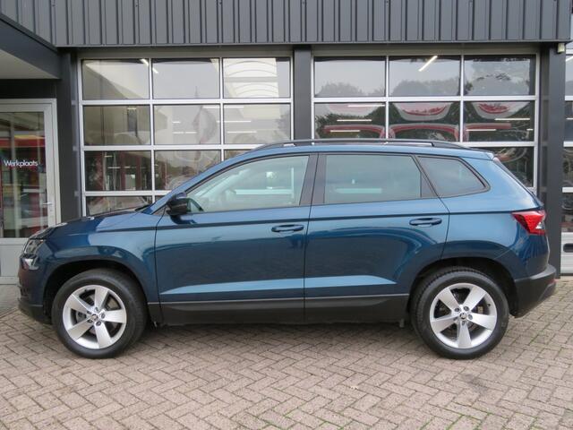 Skoda Karoq 1.0 TSI 115PK DSG-Aut. Ambition / Camera / Weg.klap haak / Elec
