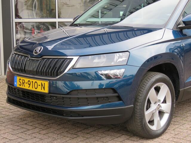 Skoda Karoq 1.0 TSI 115PK DSG-Aut. Ambition / Camera / Weg.klap haak / Elec