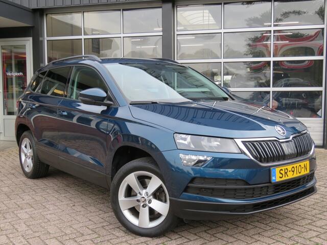 Skoda Karoq 1.0 TSI 115PK DSG-Aut. Ambition / Camera / Weg.klap haak / Elec