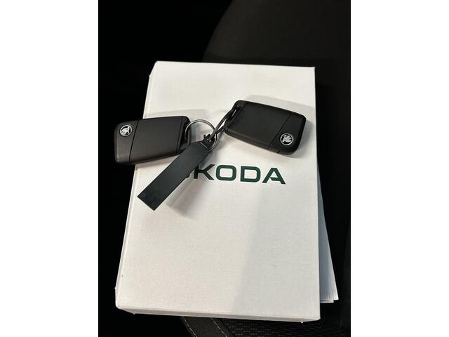Skoda Karoq 1.5 TSI ACT Business Edition | Automaat | Digital dashboard | Adaptieve cruise control | Achteruitrijcamera | Climate control | Apple carplay | Full LED