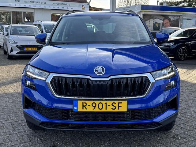 Skoda Karoq 1.5 TSI ACT Business Edition PANO | NAVI | CAMERA | TREKHAAK | BOVAG!