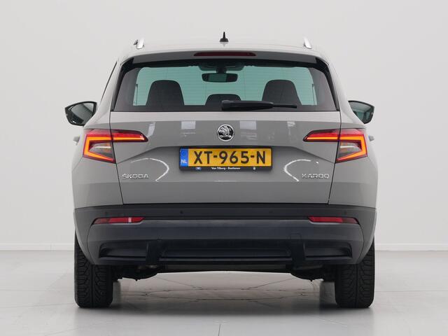 Skoda Karoq 1.5 TSI ACT 150pk DSG Ambition Business Navigatie Camera Elek. klep Led 275