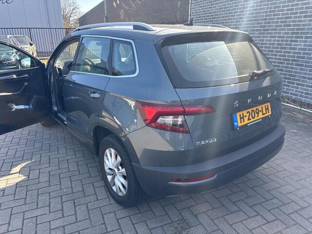 Skoda Karoq 1.0 TSI Ambition | Navigatie | Cruise Control | Climate Control | Achteruitrijcamera | DAB