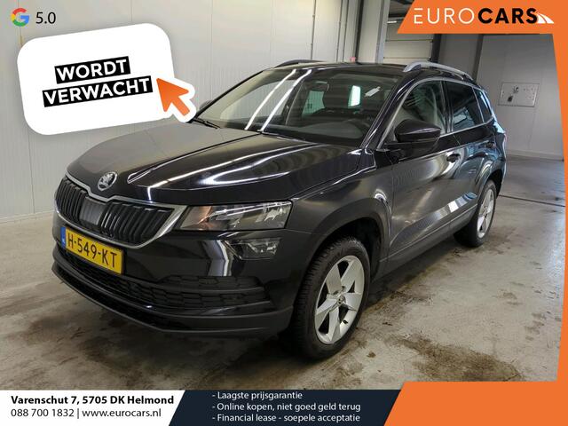 Skoda Karoq 1.0 TSI Ambition Business Navigatie Parkeersensoren Cruise Control Stoelverwarming Lichtmetalen velgen Climate Control