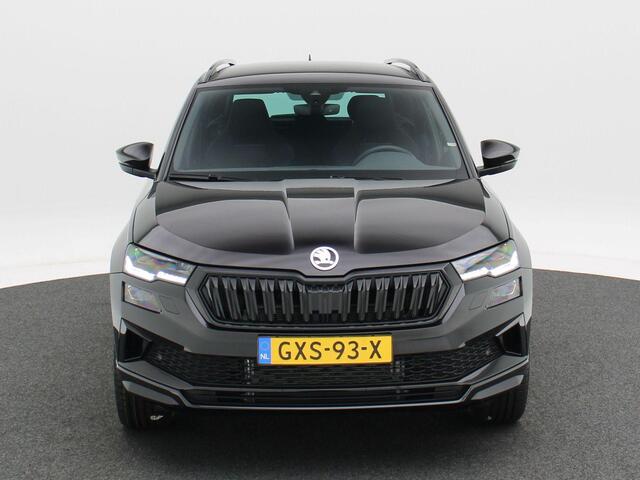 Skoda Karoq Sportline Business 1.5 TSI 150 pk | Automaat | Adaptive Cruise Control | Elektr. achterklep | Achteruitrijcamera | 19" velgen