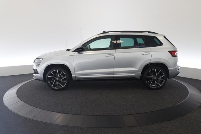 Skoda Karoq 1.5 TSI ACT Sportline Business | ACC | Pano | Trekhaak