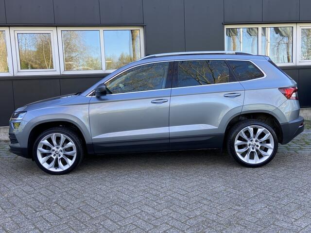 Skoda Karoq 1.5TSI 150PK Aut. Style/Pano/Elek trekh/Adapt cruise/Alcantara/S