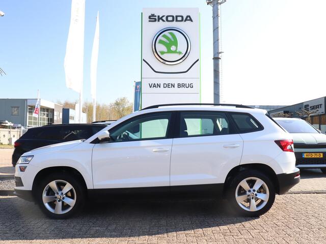 Skoda Karoq 1.5 TSI 150pk AUTOMAAT Ambition | Cruise control | Full LED | Apple Carplay/Android Auto | Keyless | Parkeersensoren achter |