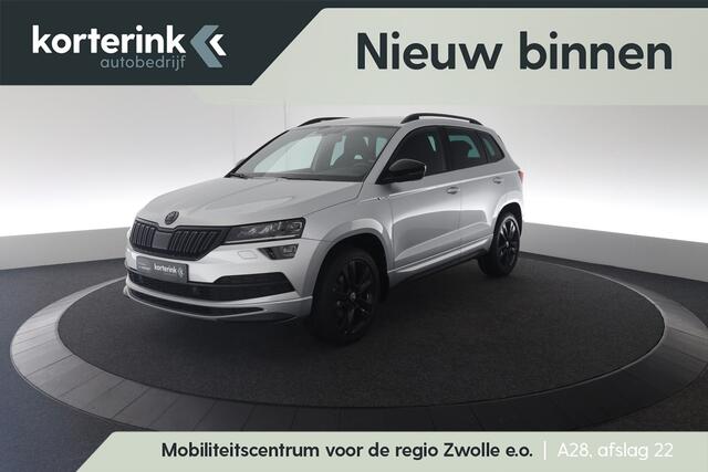 Skoda Karoq 1.5 TSI ACT Sportline Business