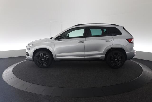 Skoda Karoq 1.5 TSI ACT Sportline Business