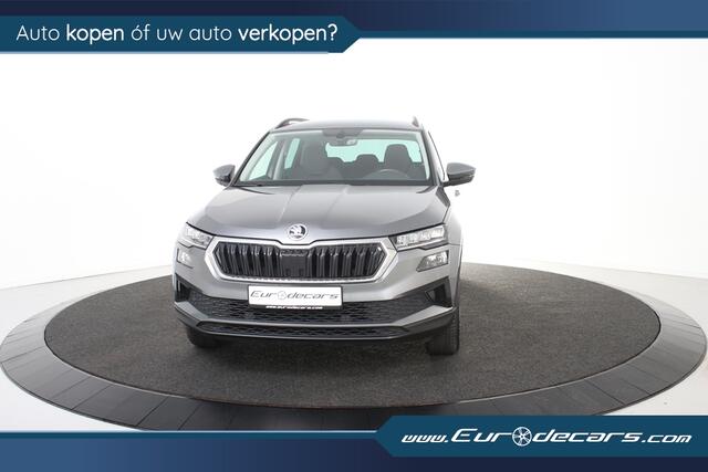 Skoda Karoq 1.0 TSI Clever *1ste Eigenaar*Naviagtie*Parkassist*Keyless*