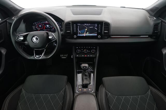 Skoda Karoq 1.5 TSI ACT Sportline Business