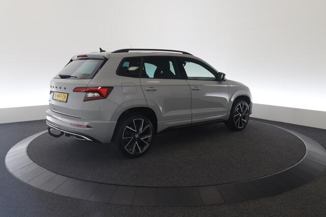 Skoda Karoq 1.5 TSI ACT Sportline Business