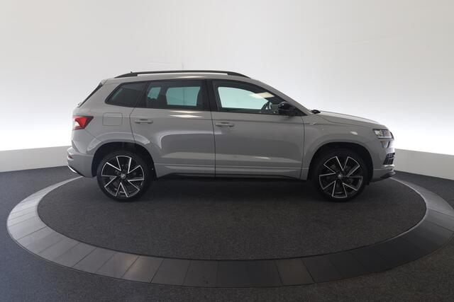 Skoda Karoq 1.5 TSI ACT Sportline Business