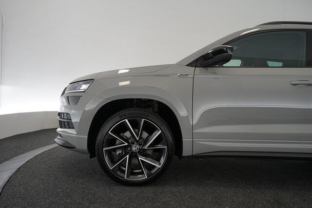 Skoda Karoq 1.5 TSI ACT Sportline Business