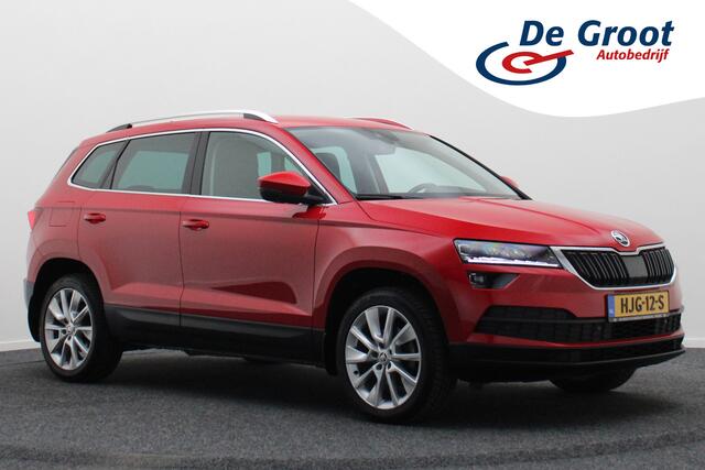 Skoda Karoq 1.0 TSI Style Business