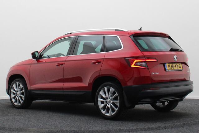 Skoda Karoq 1.0 TSI Style Business