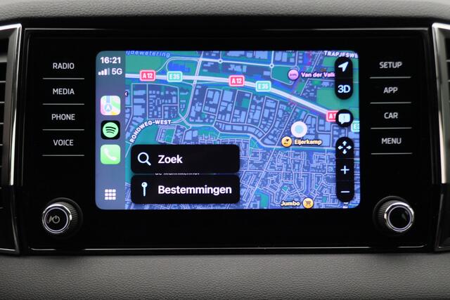 Skoda Karoq 1.0 TSI Style Business