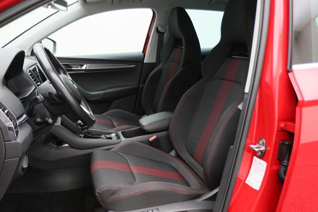 Skoda Karoq 1.0 TSI Style Business