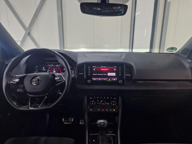 Skoda Karoq 1.5 TSI ACT Sportline Business | LED | Acc | trekhaak |