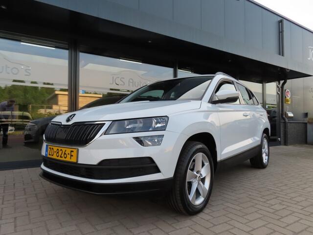 Skoda Karoq 1.5 TSI ACT Ambition Buss Ecc Navi Trekhaak 2019