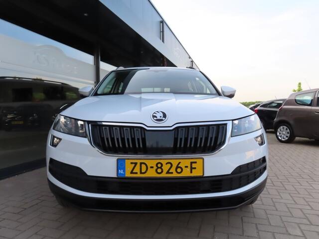 Skoda Karoq 1.5 TSI ACT Ambition Buss Ecc Navi Trekhaak 2019