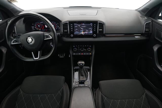 Skoda Karoq 1.5 TSI ACT Sportline Business | ACC | Blind-spot | Elek. achterklep