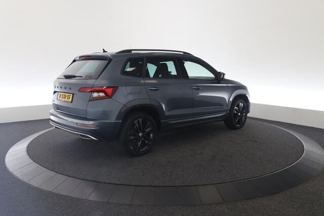 Skoda Karoq 1.5 TSI ACT Sportline Business | ACC | Blind-spot | Elek. achterklep
