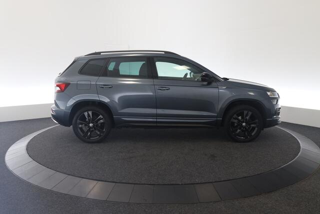 Skoda Karoq 1.5 TSI ACT Sportline Business | ACC | Blind-spot | Elek. achterklep