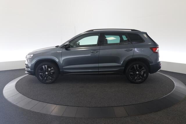 Skoda Karoq 1.5 TSI ACT Sportline Business | ACC | Blind-spot | Elek. achterklep