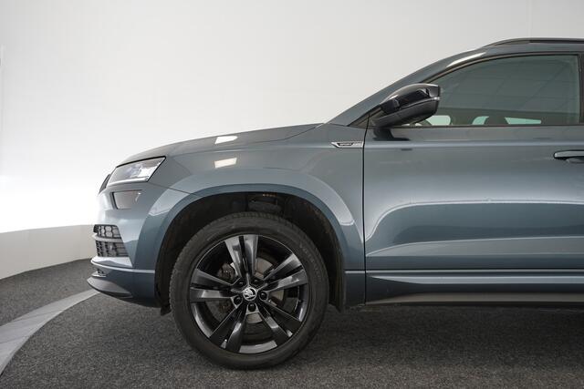 Skoda Karoq 1.5 TSI ACT Sportline Business | ACC | Blind-spot | Elek. achterklep