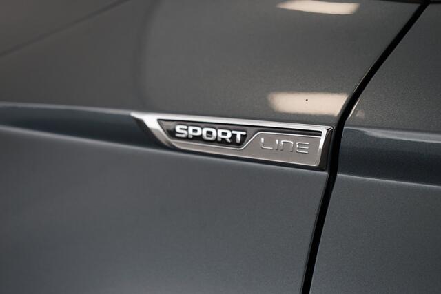Skoda Karoq 1.5 TSI ACT Sportline Business | ACC | Blind-spot | Elek. achterklep
