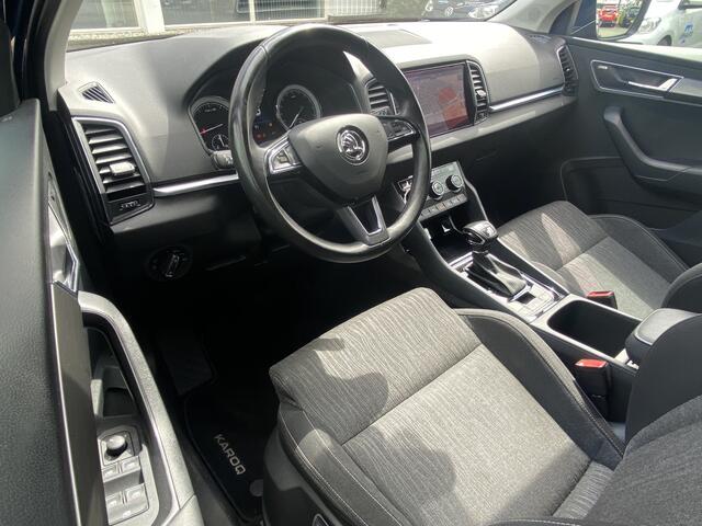 Skoda Karoq 1.0 TSI 116PK Style Business Automaat, Trekhaak, Canton audio, Rijklaar met beurt & garantie!