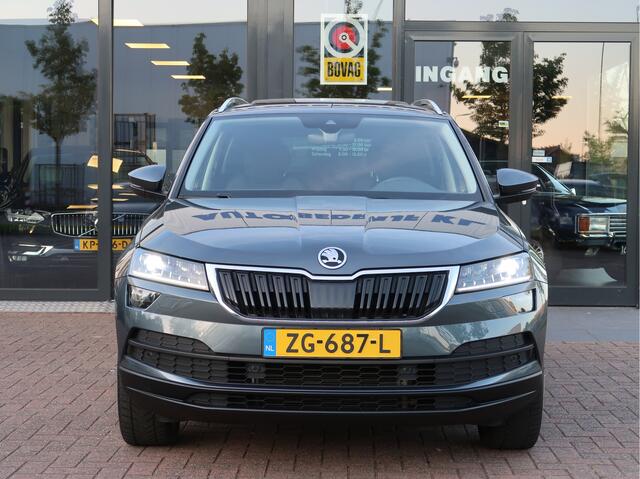 Skoda Karoq 1.5 TSI Style Business | Panoramadak | Trekhaak | Camera |