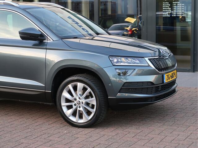 Skoda Karoq 1.5 TSI Style Business | Panoramadak | Trekhaak | Camera |