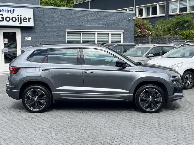 Skoda Karoq 1.5 TSi DSG ACT Sportline Business | EL. TREKHAAK | 360 CAMERA | 5 JAAR GARANTIE |