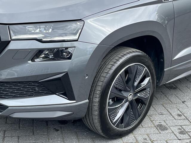 Skoda Karoq 1.5 TSi DSG ACT Sportline Business | EL. TREKHAAK | 360 CAMERA | 5 JAAR GARANTIE |