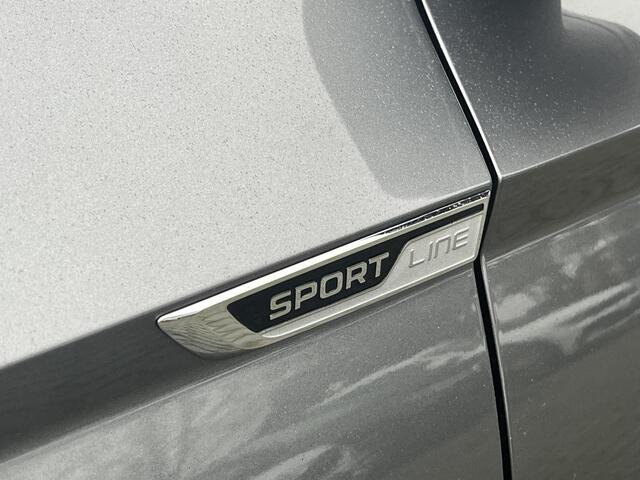 Skoda Karoq 1.5 TSi DSG ACT Sportline Business | EL. TREKHAAK | 360 CAMERA | 5 JAAR GARANTIE |