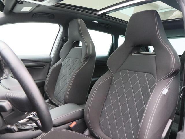 Skoda Karoq 1.5 TSi 150 Pk Automaat Sportline Business | Panoramadak | Trekhaak | Full LED | Camera | 19 Inch | Stoelverwarming | Adaptive Cruise | 42.278 Km!!