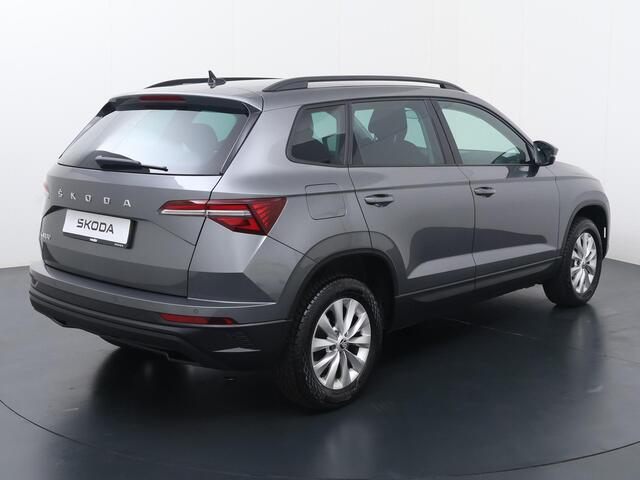 Skoda Karoq 1.5 TSI ACT Business Edition | 150 PK | Automaat | Trekhaak Wegklapbaar | Navigatiesysteem |