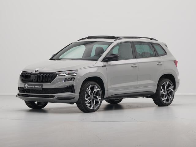 Skoda Karoq Sportline Business | Achteruitrijcamera | Airconditioning automatisch, 2-zone (Climatronic) | Cruise control met speedlimiter