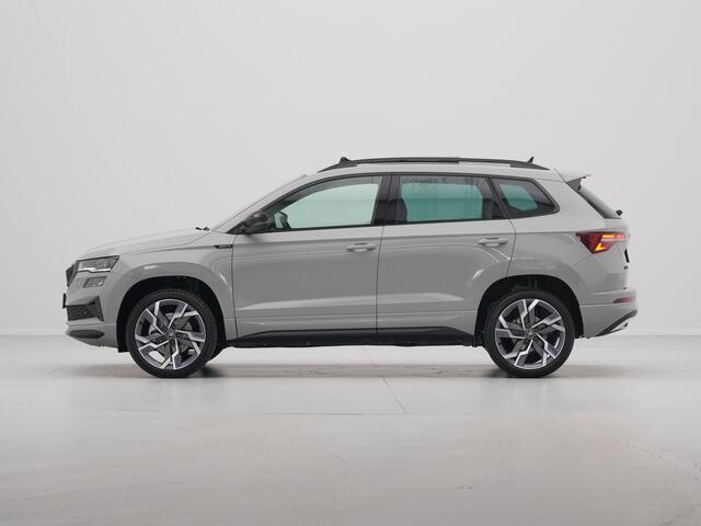 Skoda Karoq Sportline Business | Achteruitrijcamera | Airconditioning automatisch, 2-zone (Climatronic) | Cruise control met speedlimiter