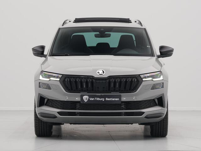 Skoda Karoq Sportline Business | Achteruitrijcamera | Airconditioning automatisch, 2-zone (Climatronic) | Cruise control met speedlimiter