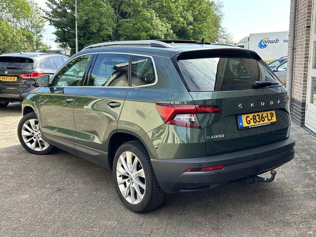 Skoda Karoq 1.0 TSI Business Edition Panorama Navi Trekhaak