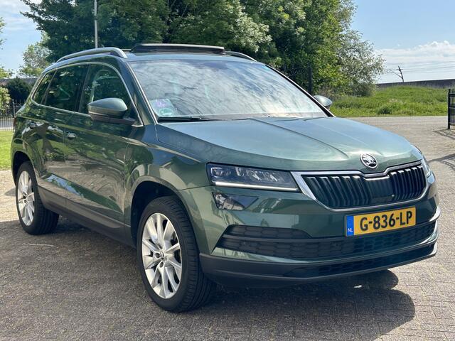 Skoda Karoq 1.0 TSI Business Edition Panorama Navi Trekhaak