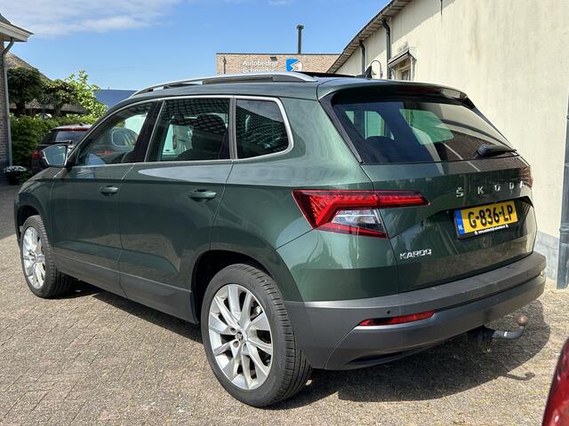 Skoda Karoq 1.0 TSI Business Edition Panorama Navi Trekhaak