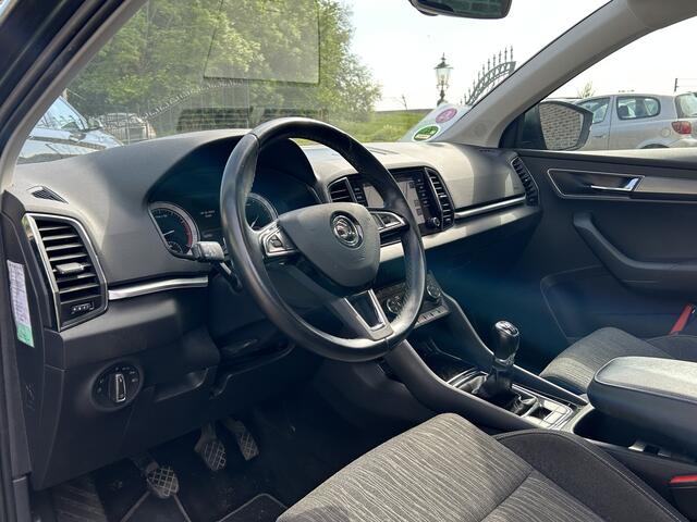 Skoda Karoq 1.0 TSI Business Edition Panorama Navi Trekhaak
